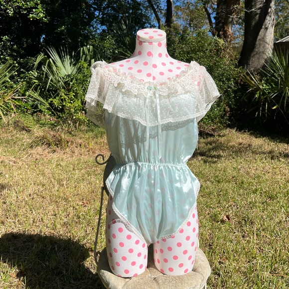 Vintage NWT Teddy